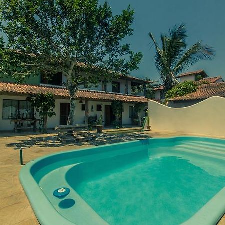 La Tana Del Tano Guest House Búzios Buitenkant foto