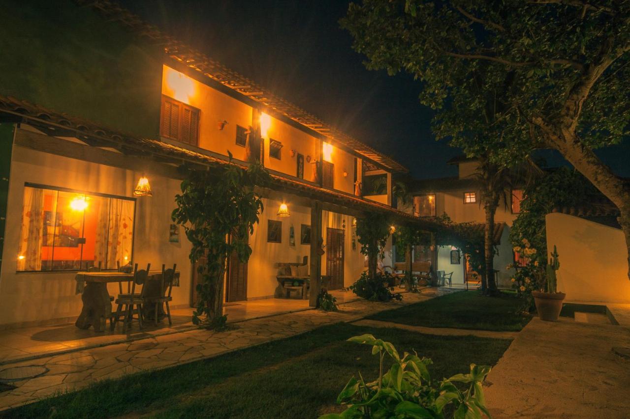 La Tana Del Tano Guest House Búzios Buitenkant foto
