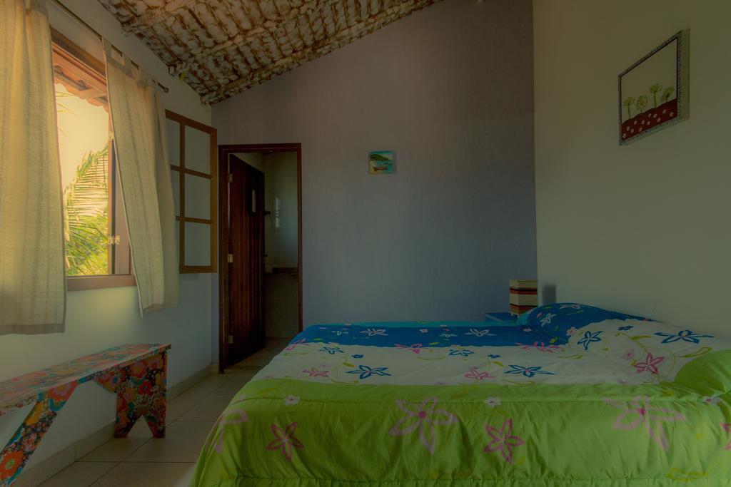 La Tana Del Tano Guest House Búzios Kamer foto