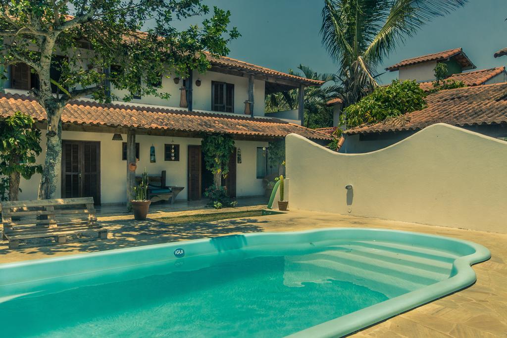 La Tana Del Tano Guest House Búzios Buitenkant foto