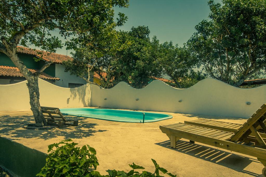 La Tana Del Tano Guest House Búzios Buitenkant foto