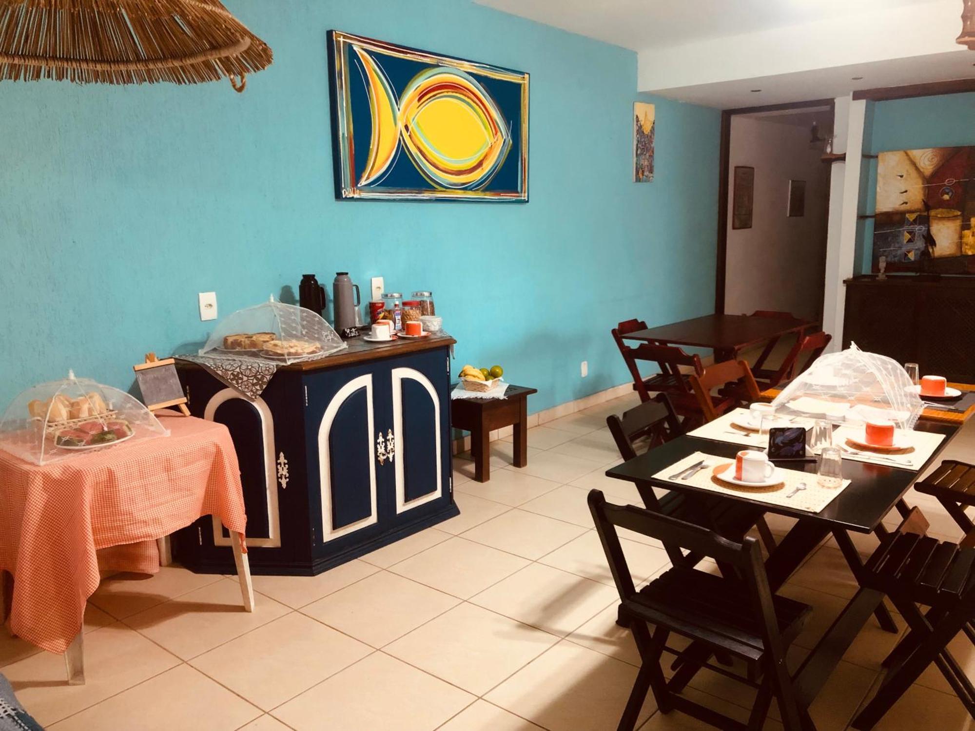 La Tana Del Tano Guest House Búzios Buitenkant foto